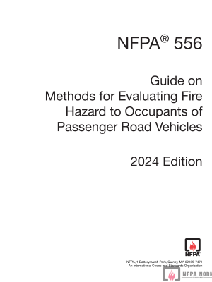 NFPA 556 PDF